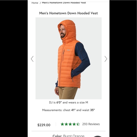 Stio | Jackets \u0026 Coats | Mens Stio Vest 